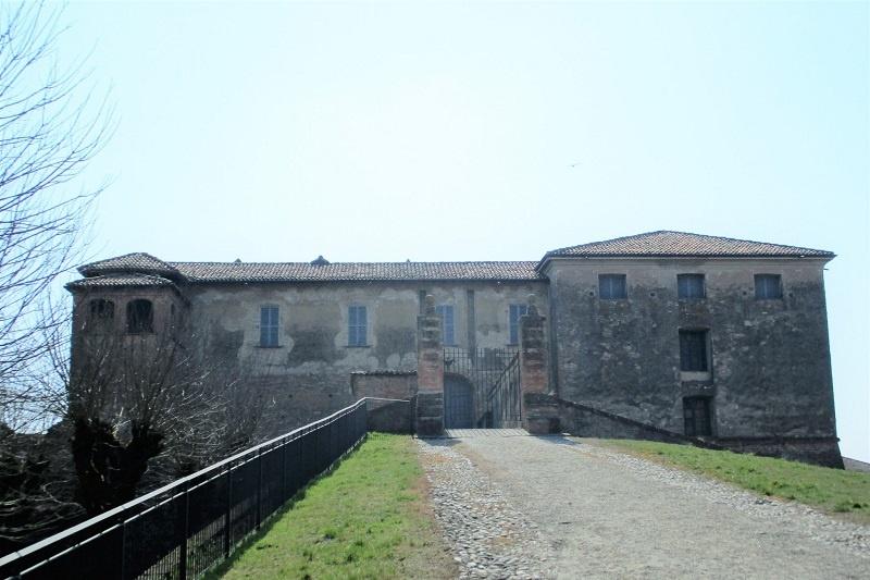 Castello di Casei Gerola 