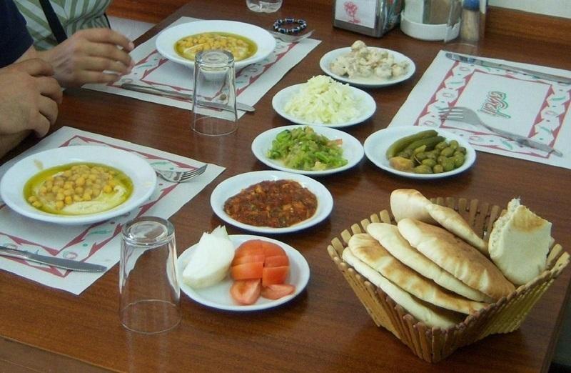 cucina israeliana wiki foto