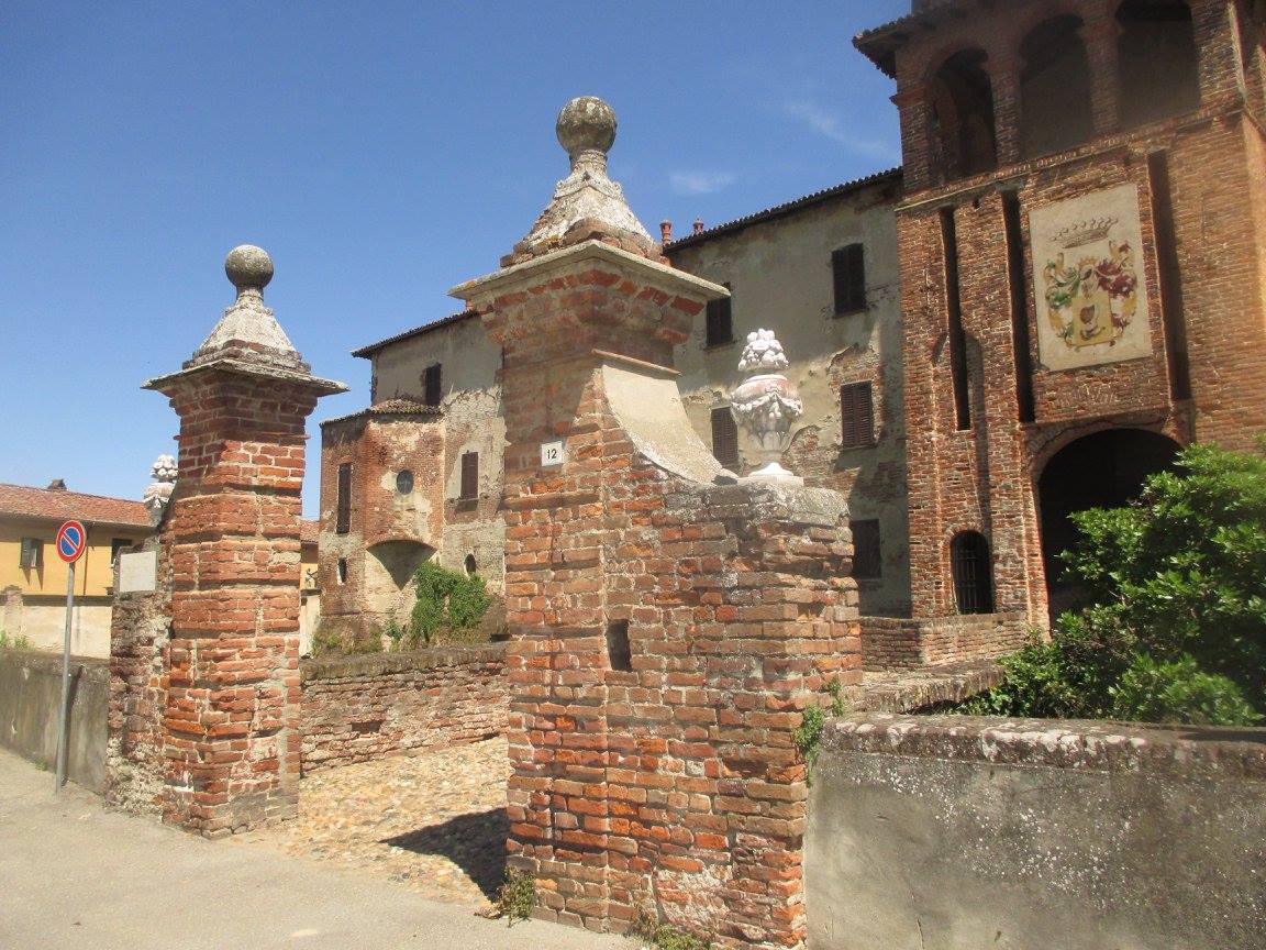 borghi medievali vicino Pavia