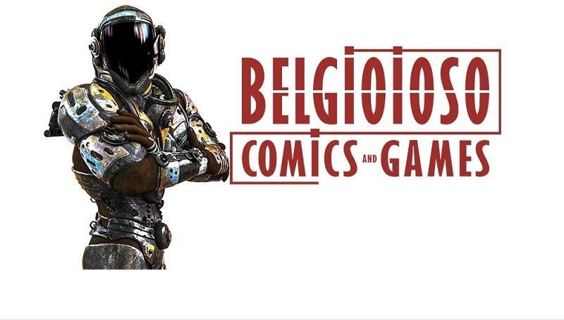 belgioioso comics games