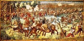 battaglia pavia 1525