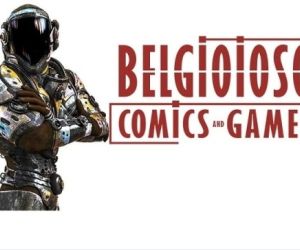 Belgioioso Comics and Games 2023