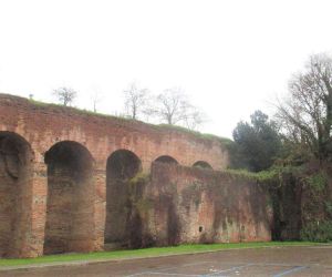 mura spagnole Pavia
