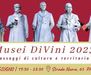 Musei Divini 2023 a Pavia