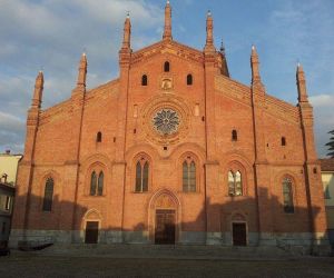Madonna del Carmine a Pavia