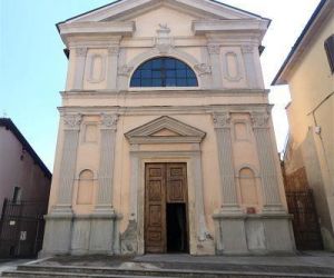 chiesa di San Luca a Pavia