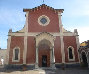 chiesa dei Cappuccini a Vigevano